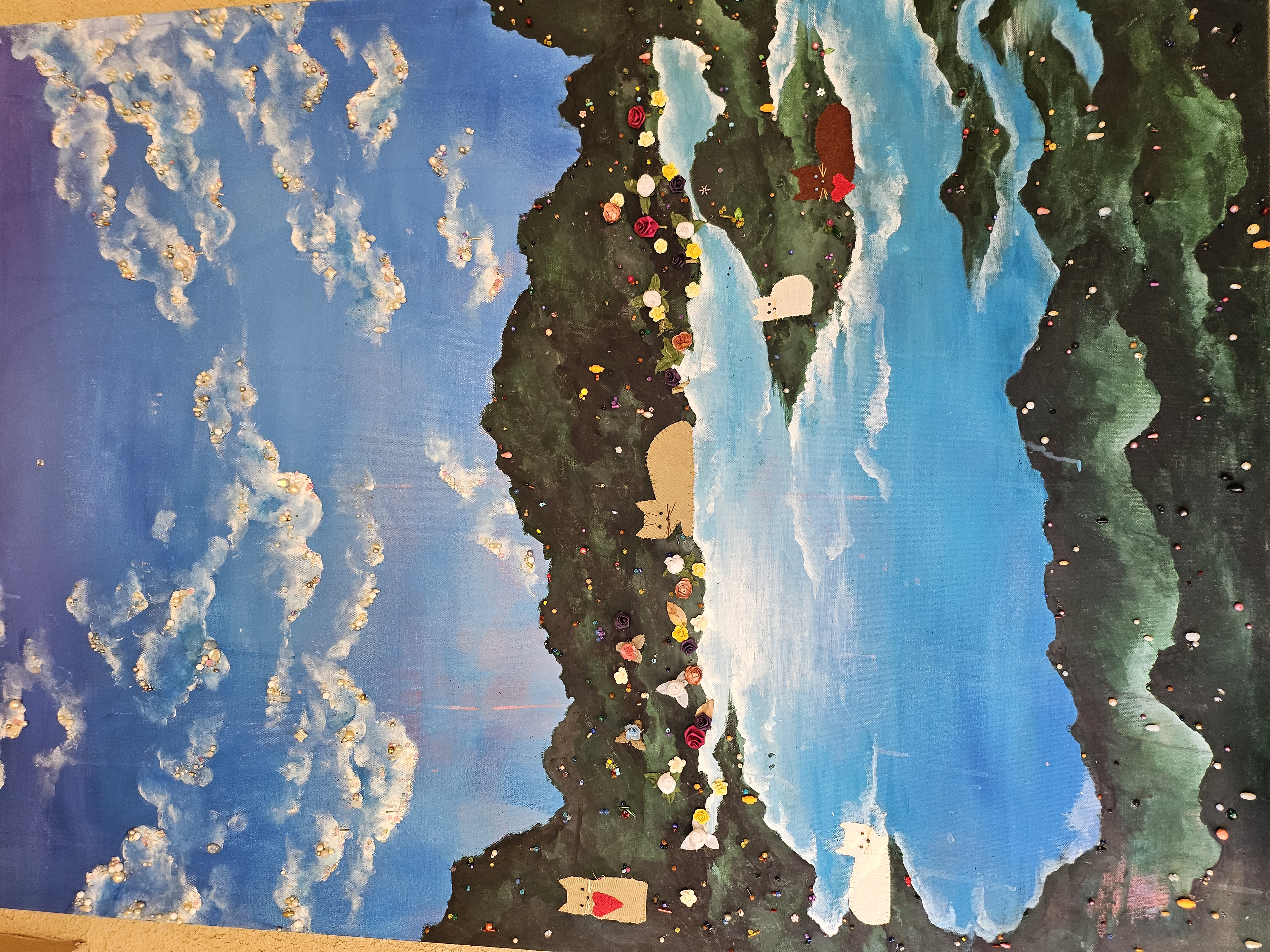 cat island